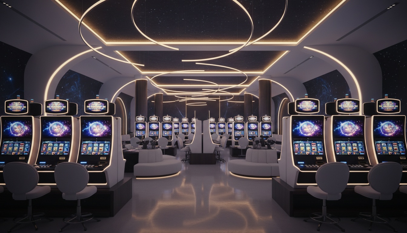 Galactic Wins — Información Detallada